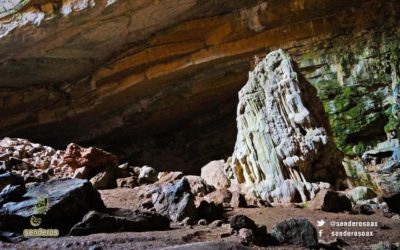 San Sebastián de las Grutas