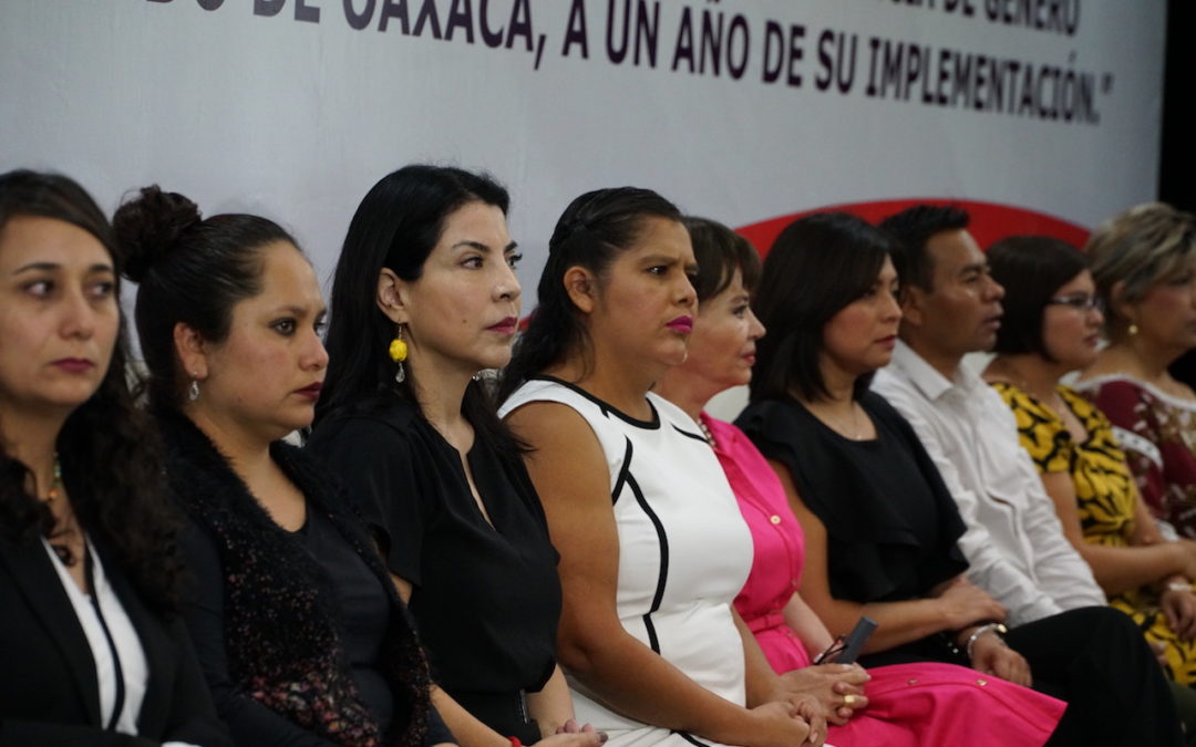 Evalúa Congreso del Estado Alerta de Violencia contra Mujeres